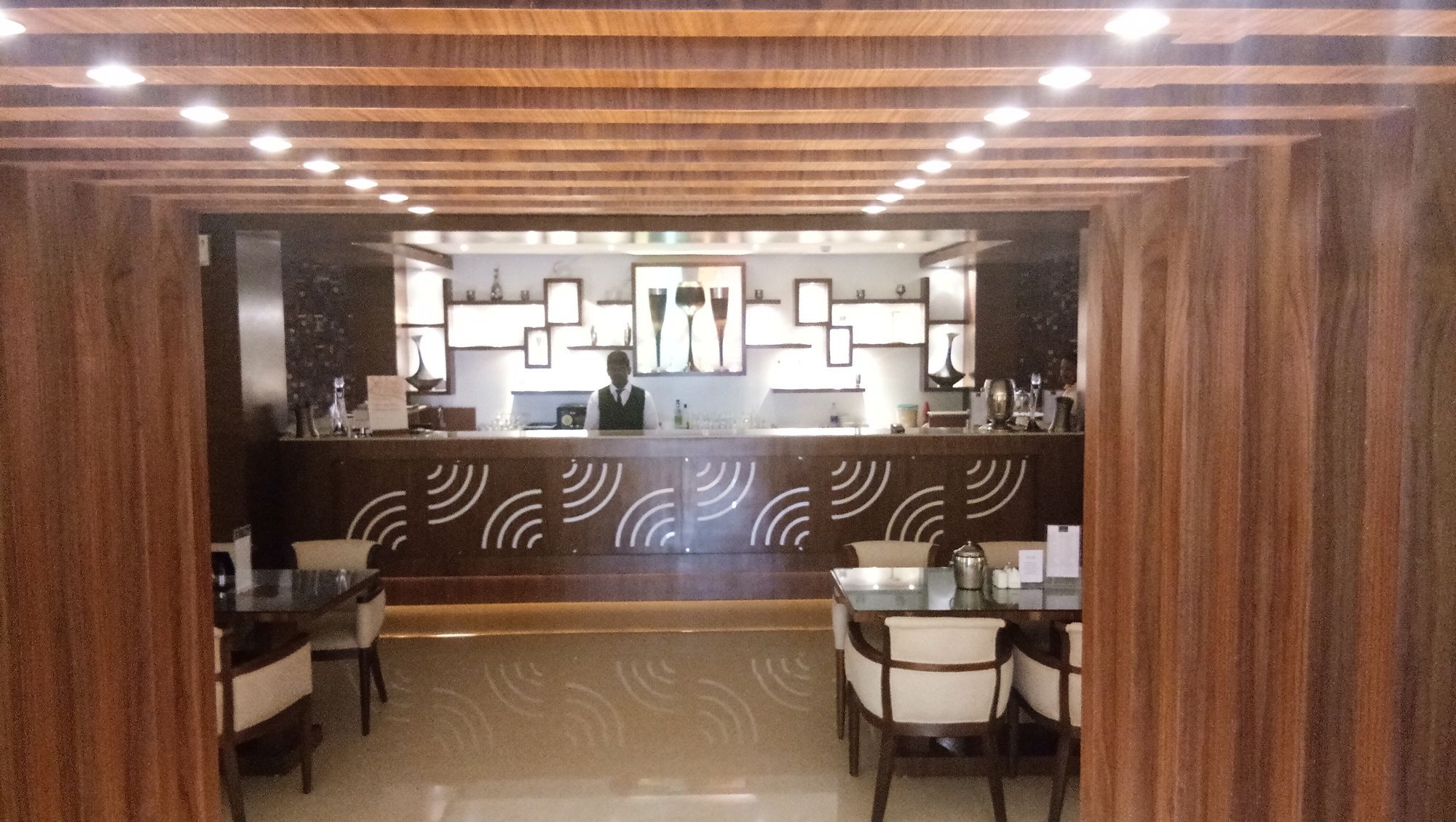 Hotel Karthika Park Kazhakuttam Exterior photo