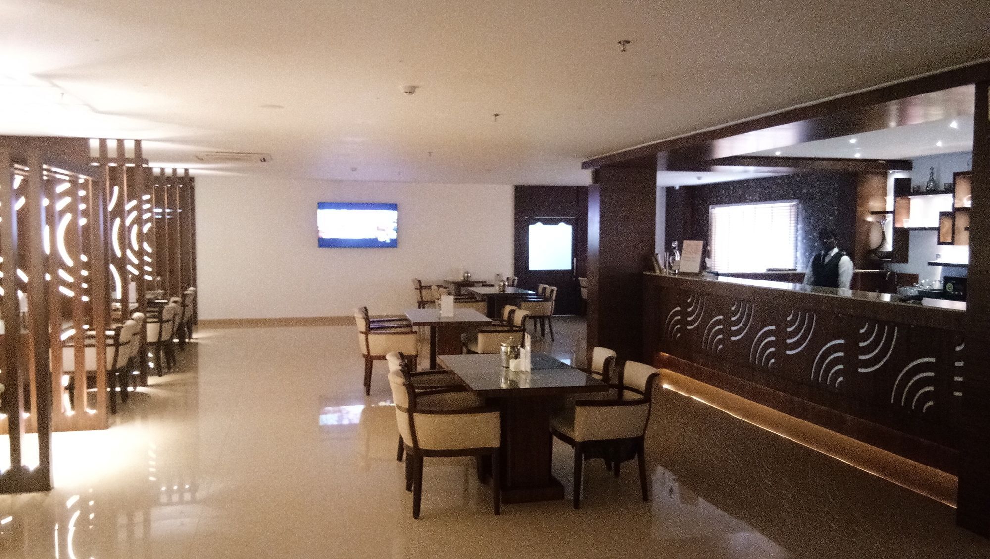 Hotel Karthika Park Kazhakuttam Exterior photo